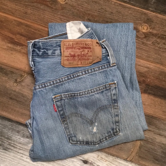 levis 501 30 32